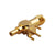 SMA Connector thru hole female RA PCB Mount & ST for Cable 1.13mm 1.37mm RG178