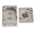 Waterproof Plastic Project Enclosure-3.54"*2.28"1.38"(L*W*H)