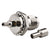 Reversed Polarity TNC Female Bulkhead Connector for Coax cable RG316,LMR100
