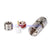 Superbat Mini-UHF Clamp Plug connector for LMR195