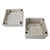 Waterproof Plastic Project Enclosure- 4.72"*4.72"*3.54"(L*W*H)