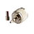 N Crimp male connector for  RG174,RG178,RG316,LMR100 cable