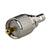 Superbat UHF solder RF connector male PL259 for cable RG58 RG142 LMR195