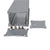 Aluminum Box Enclosure Case -4.33"*1.53"*1.13"(L*W*H)