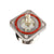 Superbat 100x 7/16 Din Female panel mount RF connector with 2-56 thread or Metric equivalent
