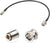 Superbat HD SDI-Kabel Blackmagic BNC-Kabel, DIN 1.0/2.3 auf BNC-Steckerkabel (Belden 1855A) – 1 Fuß/3 Fuß/5 Fuß/10 Fuß/15 Fuß – für Blackmagic BMCC/BMPCC Video Assist 4K-Übertragungen HyperDeck-Kameras
