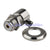 Superbat UHF SO239 Female RA solder LMR195 RG58 RG400 Cable Connector for antenna mount
