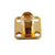 RP SMA female,Straight, 4 Hole Panel Mount; Solder Cup Contact connector