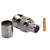 N Crimp female connector for RG214,RG213,RG8,LMR400 cable