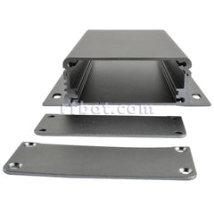 Aluminum Box Enclosure Case -4.71"*2.44"*0.98"(L*W*H)