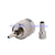 Superbat TNC Plug male Straight RF connector Crimp cable LMR100 RG316 RG174 1.13 1.37mm