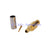Superbat MCX Crimp male connector for RG174,RG316,RG-188A,LMR100 cable