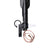 5.8GHz 5dBi Clip Antenna with cable IPX end