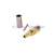 Superbat MCX Crimp female connector for RG174,RG316,LMR100 cable