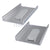 Aluminum Box Enclosure Case -4.32"*2.78"*1.02"(L*W*H)