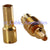 Superbat MCX Crimp male connector for 1.13 cable