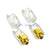 Superbat 1Set MMCX plug Connector Straight Transparent shell For Shure SE315 earphone