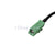 Mini-GPS Active Antenna AVIC green connector