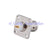 Superbat BNC 4 Hole Panel Mount Jack with solder cup