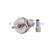 Superbat BNC Crimp female bulkhead o-ring connector for LMR100 RG316 cable