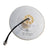 800-2500MHz GSM/GPRS/EDGE/UMTS/HSPA/CDMA/3G Ceiling Antenna 3dBi