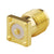 SMA thru hole female PCB Mount Surface RF connector