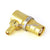 Superbat 75 Ohm 1.6/5.6 (L9) Female right angle Crimp RG316 SYV-75-2-1 cable RF connector