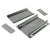Aluminum Box Enclosure Case -4.71"*2.44"*0.98"(L*W*H)