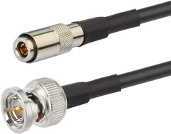Superbat HD SDI-Kabel Blackmagic BNC-Kabel, DIN 1.0/2.3 auf BNC-Steckerkabel (Belden 1855A-Kabel 10 Fuß) für Blackmagic BMCC/BMPCC Video Assist 4K-Übertragungen HyperDeck-Kameras