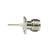 N Female 4 Hole panel Mount Jack RF connector with solder post with 5mm;pin 12mm