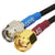 4G LTE ANTENNA GPS BEIDOU 4G LTE Magnetic Mount Combined Antenna SMA Male Cable