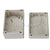 Waterproof Plastic Project Enclosure- 6.25"*4.25"*3.54"(L*W*H)