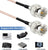 Superbat 3G/HD SDI Cable BNC Cable 75 ohm 20inch for Cameras and Video Equipment,Supports HD-SDI/3G-SDI/4K SDI Video Cable (Straight,1Pcs)