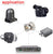 Superbat SDI-Kabel BNC-Kabel 3G/6G/12G (Belden 1694A), 50 Fuß, unterstützt HD-SDI/3G-SDI/4K/8K, SDI-Videokabel Präzisions-Videokabel (1 Stück)