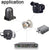 Superbat SDI Cable BNC Cable 3G/6G/12G Belden 1694A Cable 10ft, Supports HD-SDI/3G-SDI/4K Video Security Camera CCTV Systems, SDI Precision Video Cable