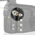 Superbat 3G HD SDI-Kabel, BNC-Kabel, 30 cm, 75 Ohm, für Kameras, BMCC-Videogeräte, unterstützt HD-SDI, 3G-SDI, 4K, 8K, SDI-Videokabel (gerade, 2 Stück)