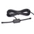 Superbat DAB+ DAB Car Aerial DAB Aerial Amplifier SMB Adapter Patch Aerial Glass Mount Windshield with SMB Right Angle Plug for DAB Radio Blaupunkt Pioneer Clarion Kenwood Alpine JVC
