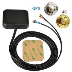 4G LTE ANTENNA GPS BEIDOU 4G LTE Magnetic Mount Combined Antenna SMA Male Cable