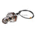 Superbat WIFI ANTENNA IPX / u.fl to RP-TNC female bulkhead pigtail cable 15cm