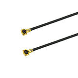 Superbat MHF4 / IPEX to MHF4 / IPEX Pigtail for NGFF / M.2 WIFI/WLAN/3G/4G/LTE Modules