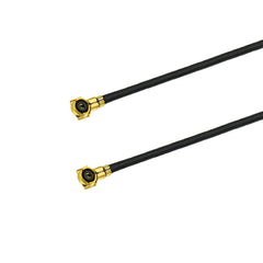 Superbat MHF4 / IPEX to MHF4 / IPEX Pigtail for NGFF / M.2 WIFI/WLAN/3G/4G/LTE Modules