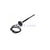 5.2GHz 5dBi Omni WIFI ceiling Antenna RP-SMA for wireless router