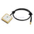 GPS interne Antenne MMCX Stecker mit RG174 30CM