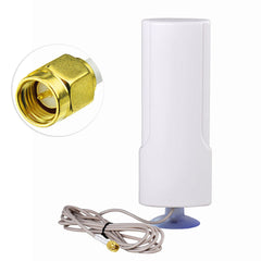 791-821Mhz/832-862Mhz/1710-1785Mhz/1805-1880Mhz/2500-2570Mhz/2620-2690Mhz 4G 25dBi SMA Antenna