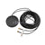 Amplified Remote GPS+GSM Combined Antenna for GPS receivers/systems and Mobile Applications