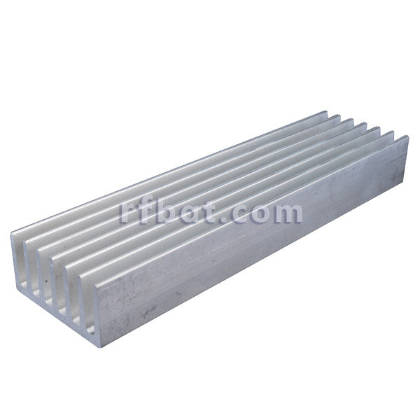 100x69x36mm Aluminum Heatsink - High Power LED/Amplifier Cooling Fin Heat Sink 13 thumbnail image
