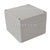 Waterproof Plastic Project Enclosure- 4.72"*4.72"*3.54"(L*W*H)