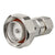 Superbat 7/16 Din Male Plug center Clamp for 1/2  Corrugated copper cable RF connector