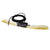 DAB active 10dbi antenna Patch Aerial, Glass Mount with SMA male connector