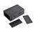 Aluminum Box Enclosure Case -6.28"*4.16"*2.20"(L*W*H)